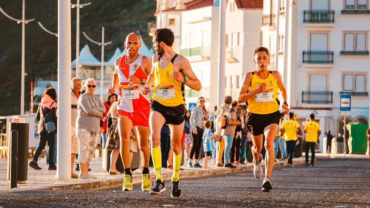 Many Factors Affects Marathon Time