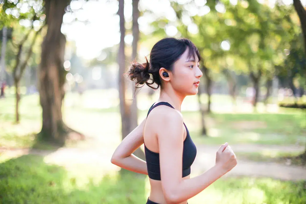 man learning how to run 10k