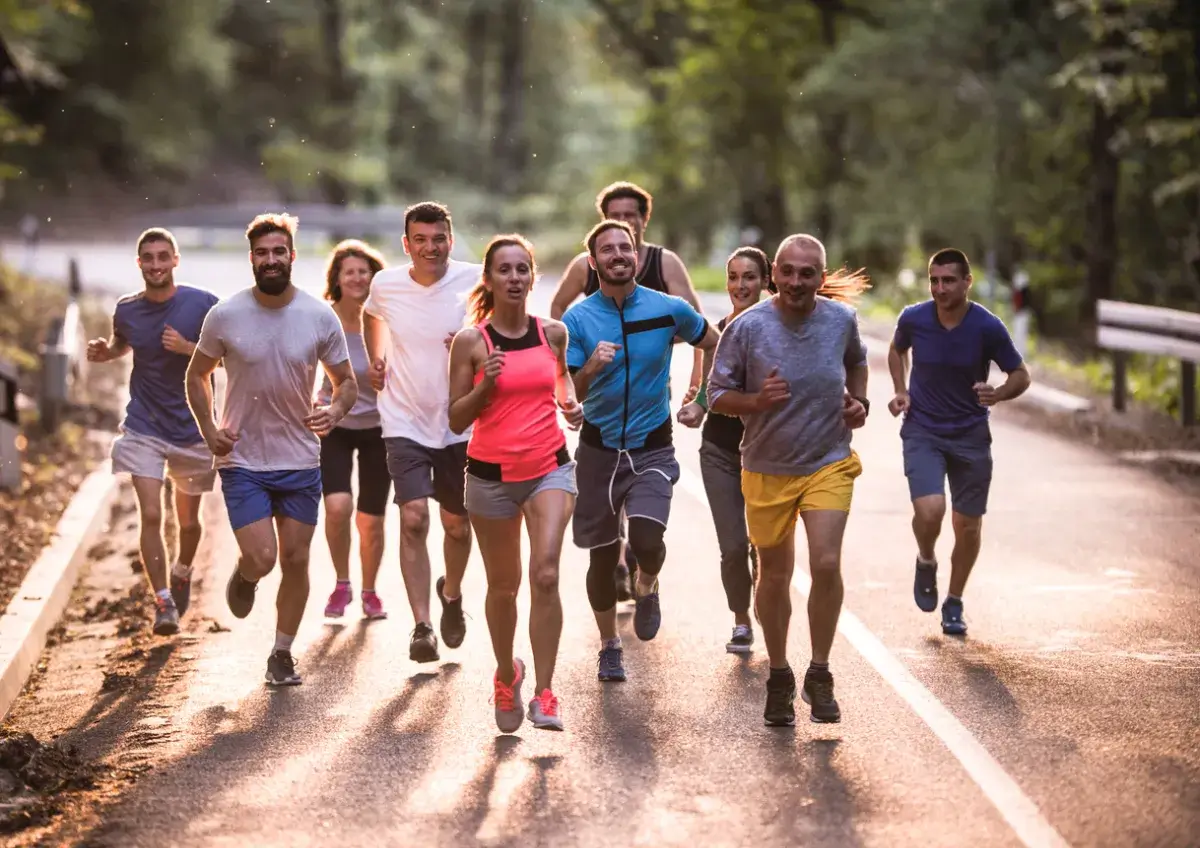 Cover for How Many Miles is a 10k? Success Tips + Training Plans