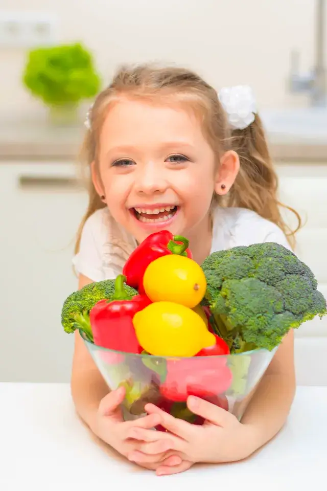 Healthy Eating Habits In Kids