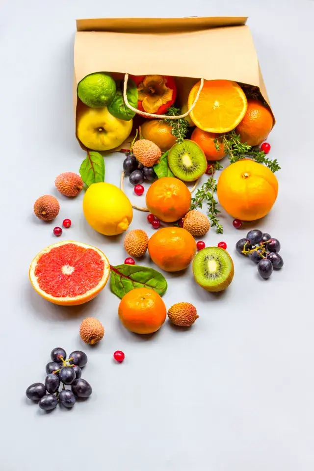 Eating The Rainbow: The Importance of Colorful Foods