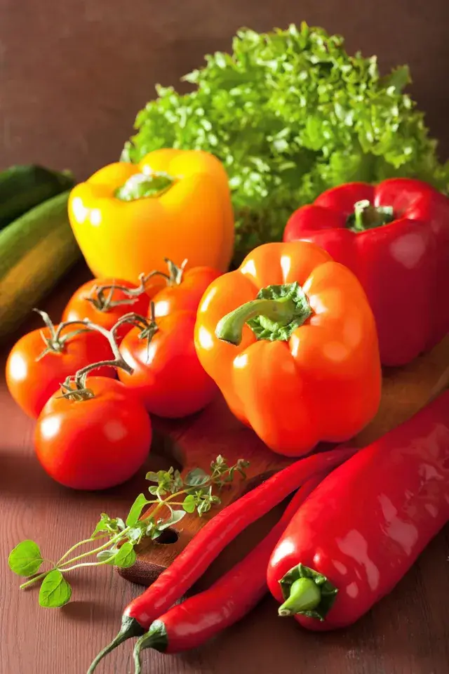 11 Science Based Health Benefits of Vegan Diet