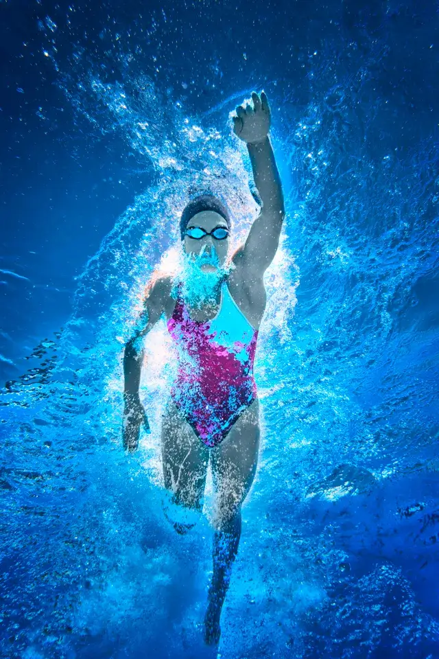 Dive into Wellness: 10 Benefits of Swimming