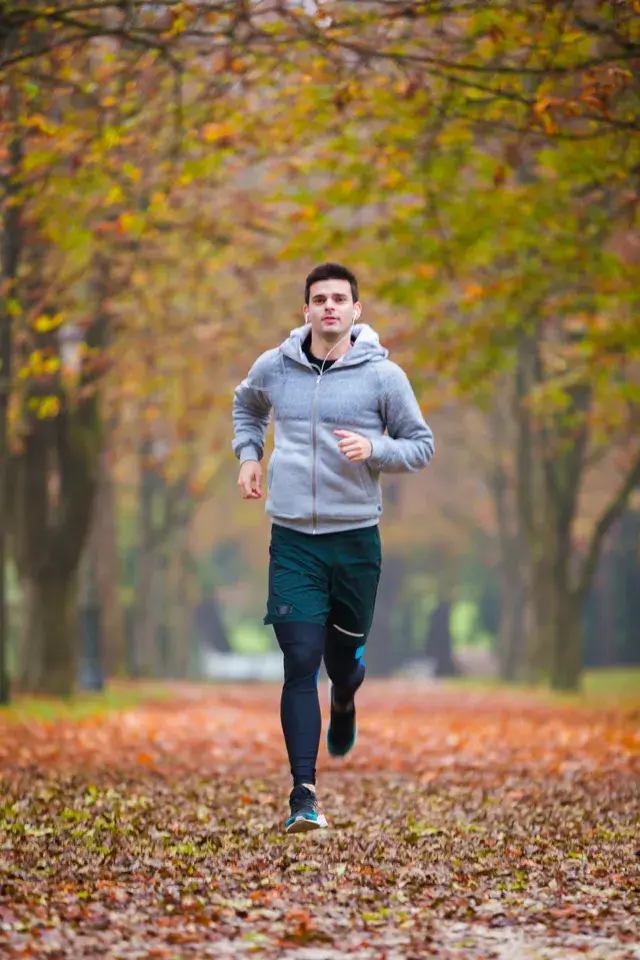 How To Keep Running When You Really Want To Stop
