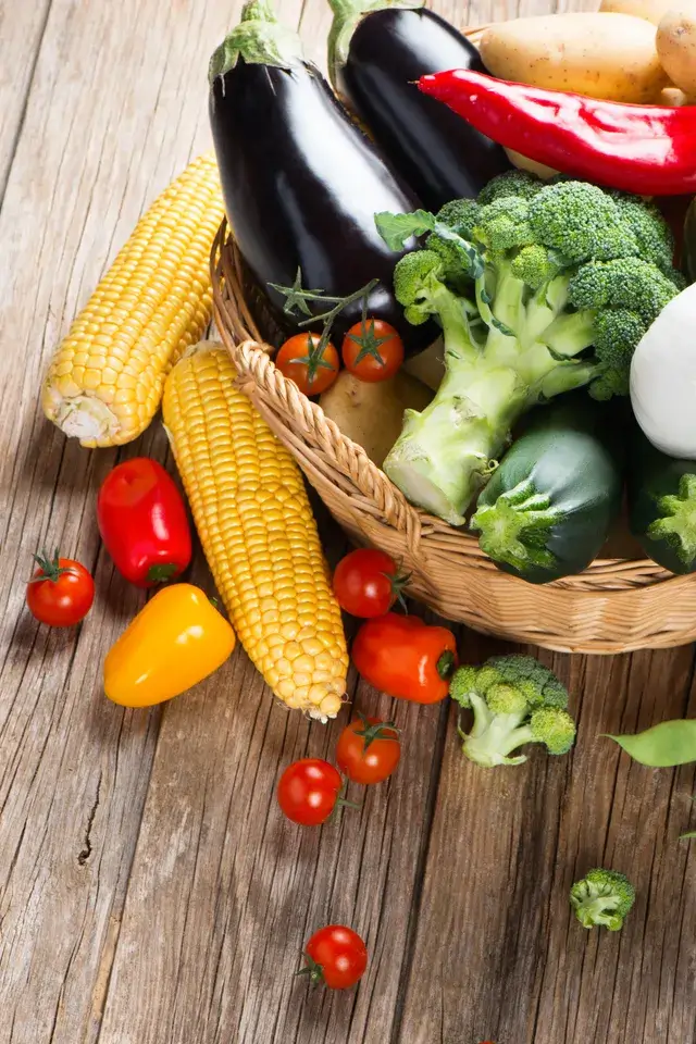 16 Most Healthy Vegetables For Your Body