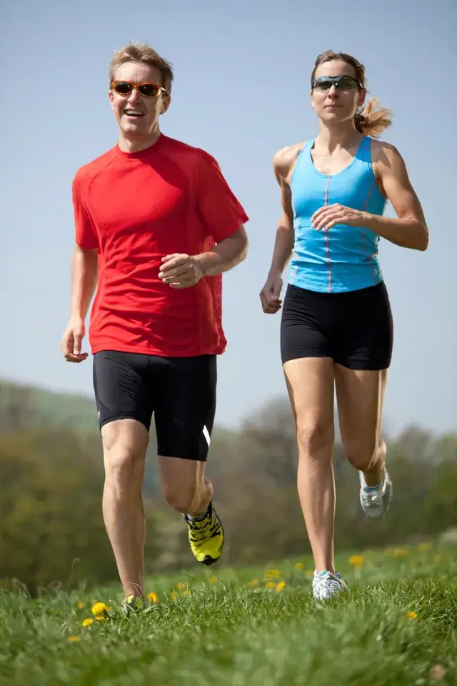 11 Things To Look For In A Running Buddy