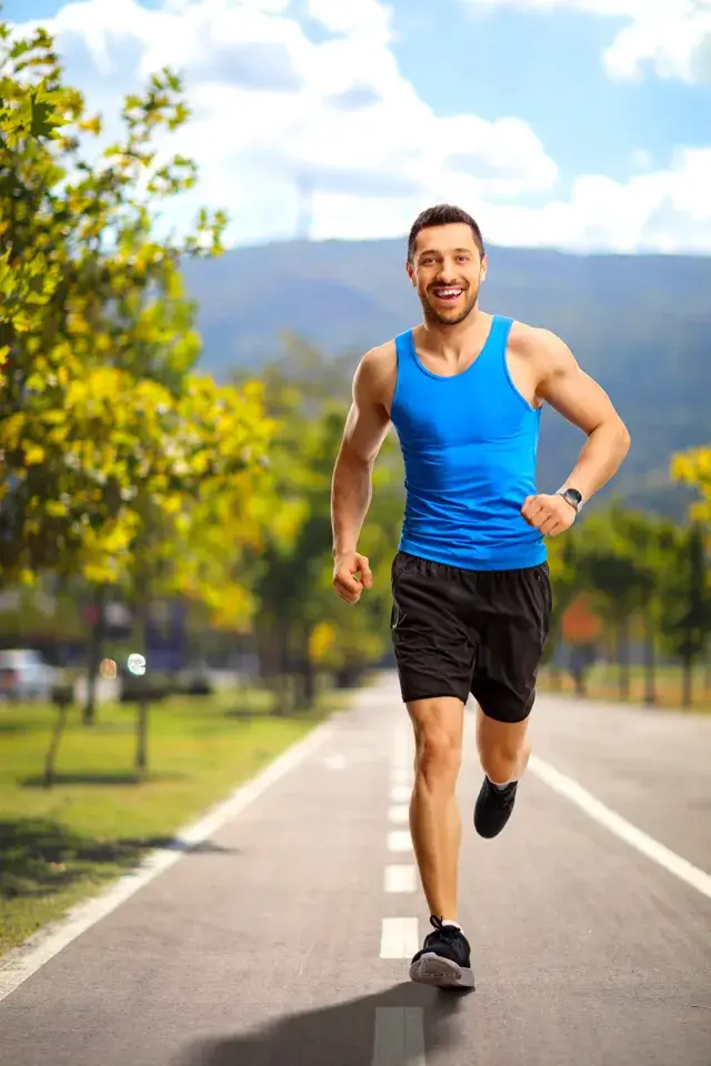 11 Benefits of Running a Mile a Day