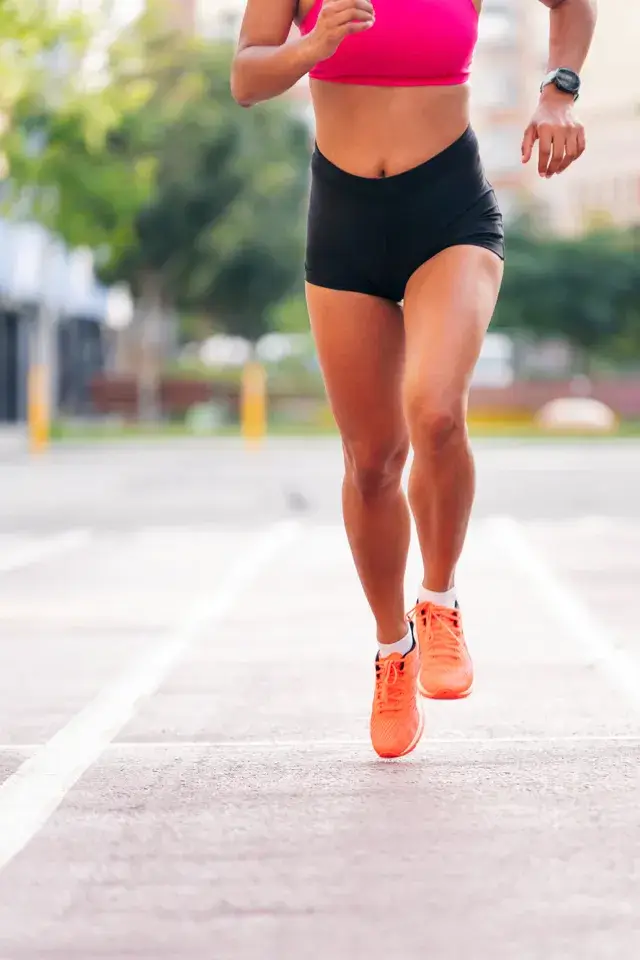How to Walk Faster, Farther and More Efficiently