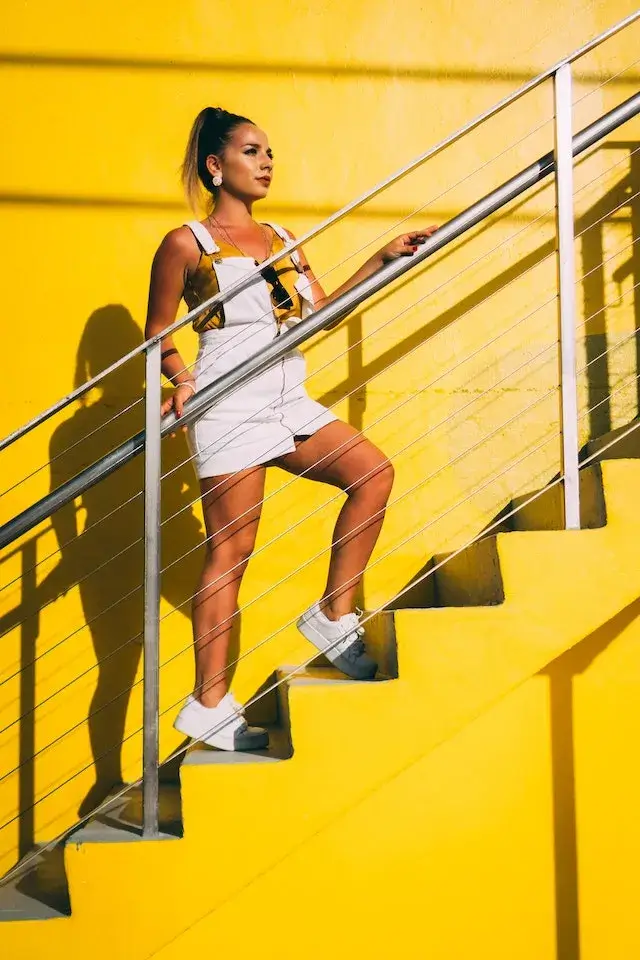 Step Up to Health: Benefits of Taking Stairs