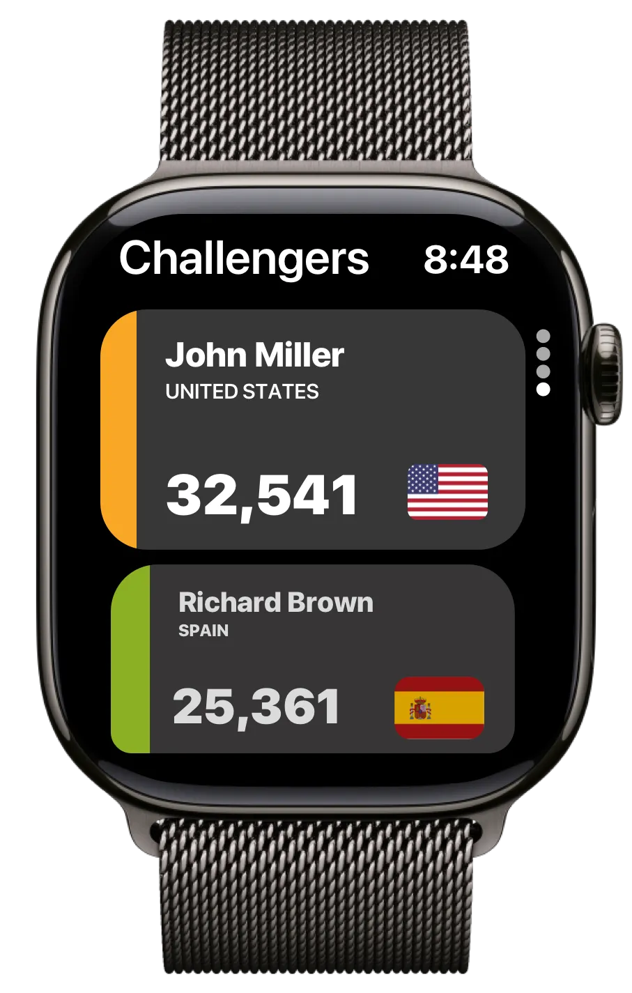 Join the global fitAnalytica challenge